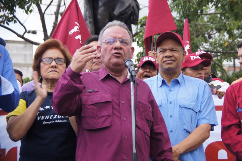 Edwin Luzardo: Dialogar sin trucos