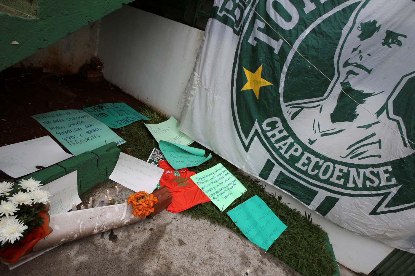 Un venezolano entre las víctimas de la tragedia de Chapecoense