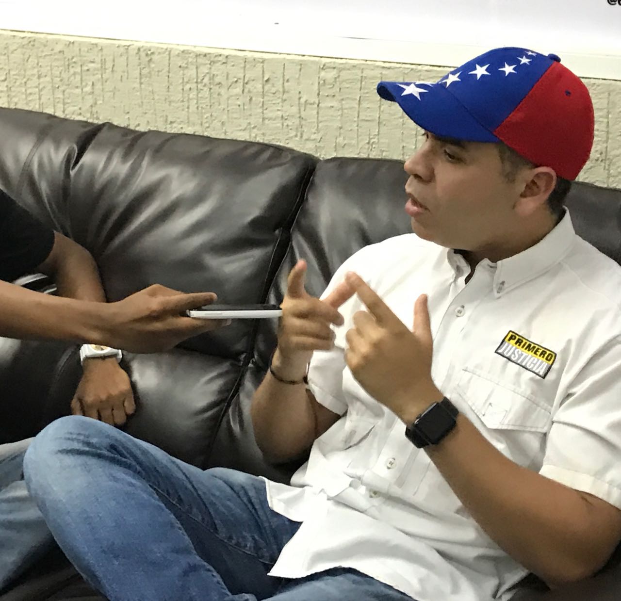 Diputado Mendoza exhortó a autoridades regionales a acabar con la violencia e inseguridad en Monagas