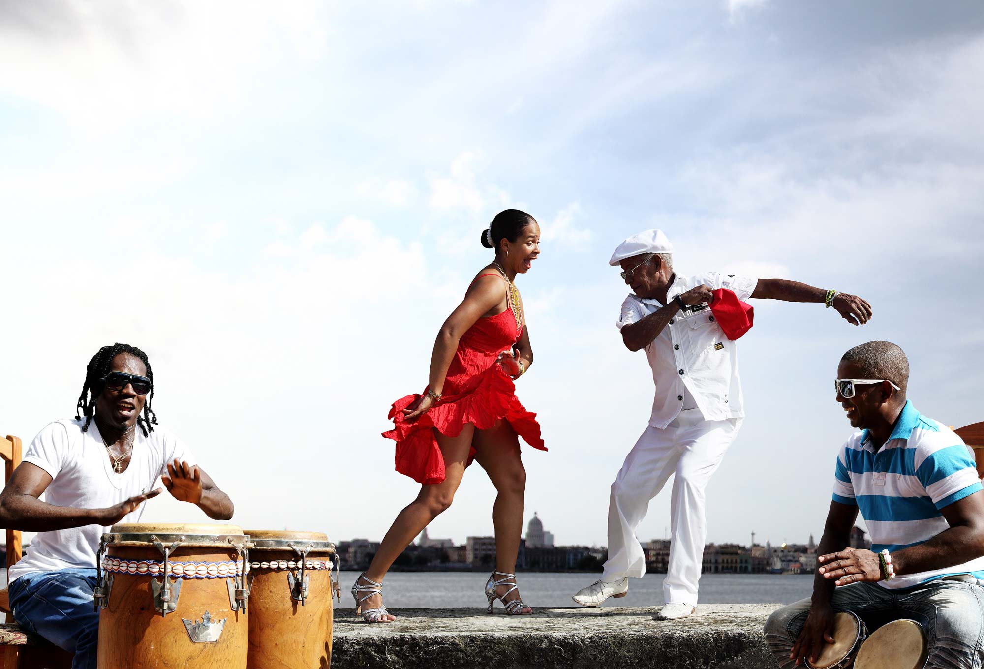 La Unesco declara la rumba cubana Patrimonio Inmaterial de la Humanidad