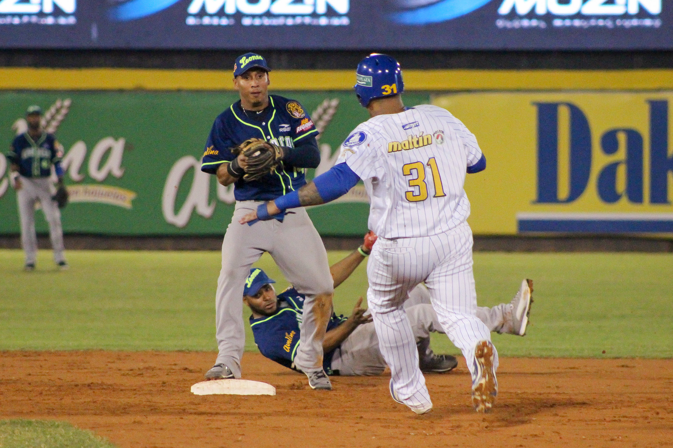 Posponen choque entre Caracas y Magallanes de este jueves