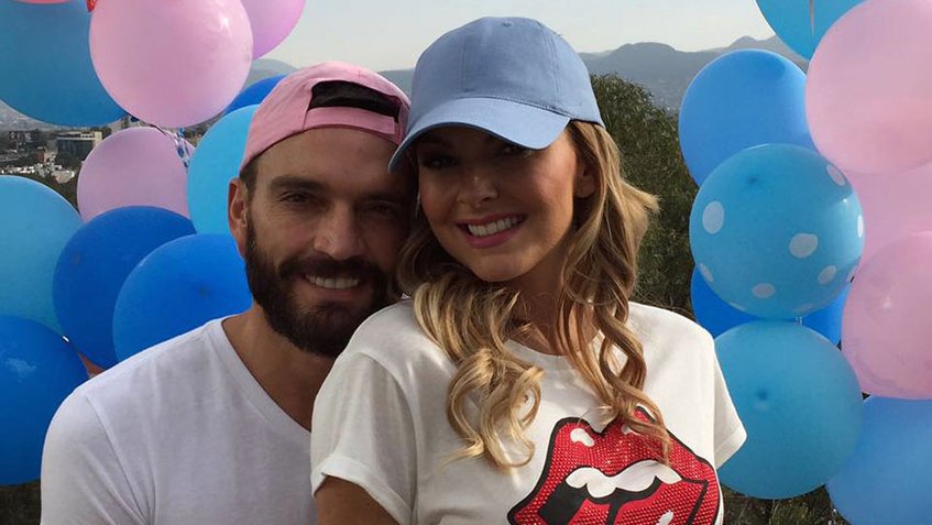 Todos quedaron paralizados en el baby shower que celebró Marjorie De Sousa