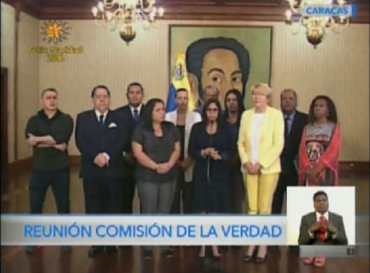 comision de la verdad