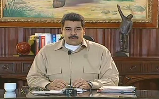 Maduro