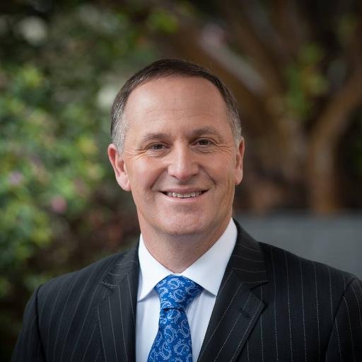 John Key anuncia su dimisión al cargo de primer ministro de Nueva Zelanda