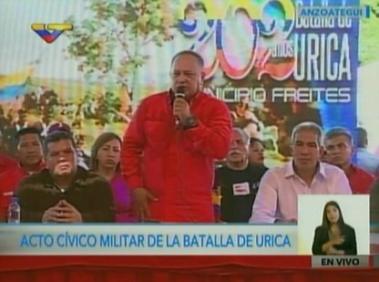 Diosdado Cabello