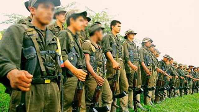 Farc empiezan a desplazarse a zonas veredales de concentración