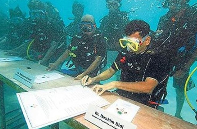 No lo vas a creer … Estas son las COSAS MÁS EXTRAÑAS que se encuentran debajo del mar (FOTOS)