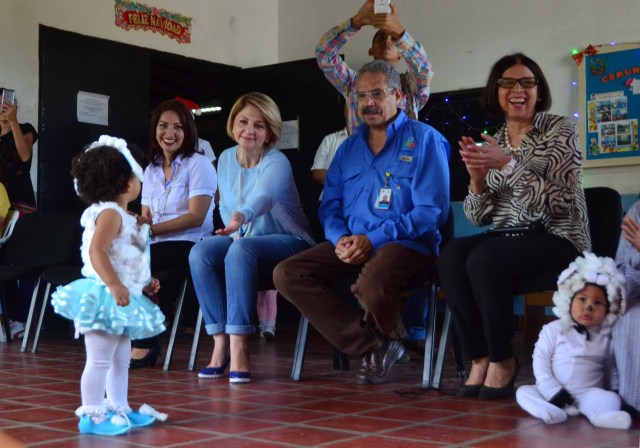 Entrega de Donativos 1