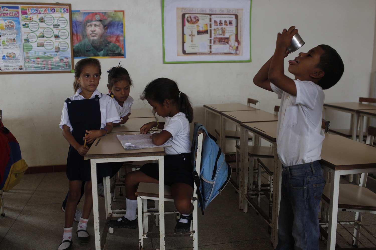 Padres gastan más de lo que ganan en la merienda escolar