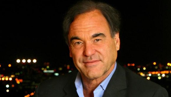 Oliver Stone