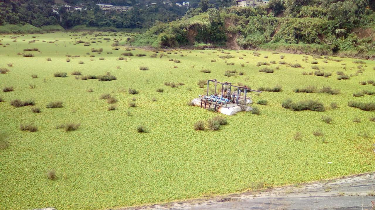 Concejal Andrés Schloeter responsabiliza a Hidrocapital por contaminación del embalse La Pereza