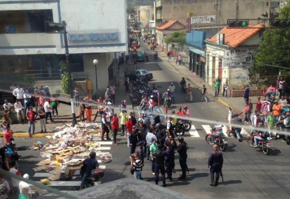 protesta trujillo