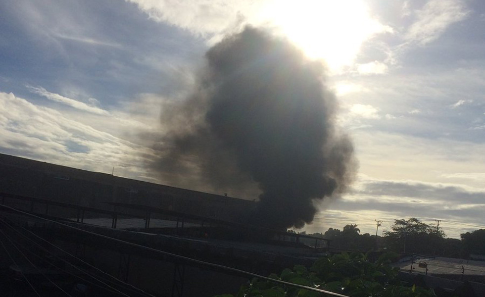 Toque de queda en Ciudad Bolívar