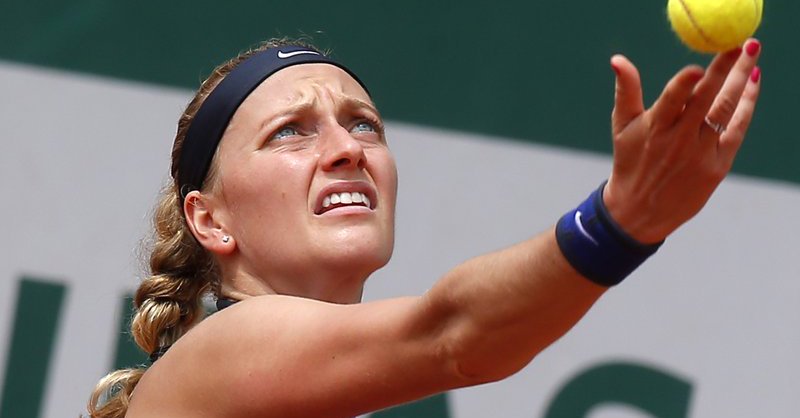 Un agresor hiere a la tenista Petra Kvitova con un cuchillo en su casa