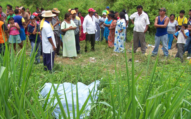 La hallan muerta después de tres días desaparecida en Zulia