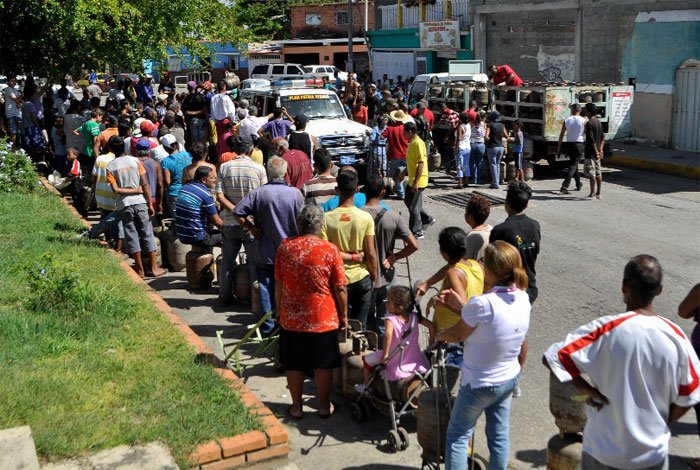 Lara, el tercer estado que más protestó en 2016