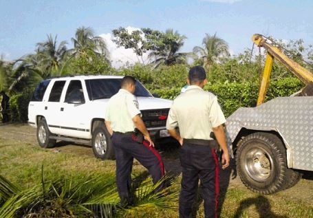 Hallan cadáveres de dos hombres tiroteados en Ureña