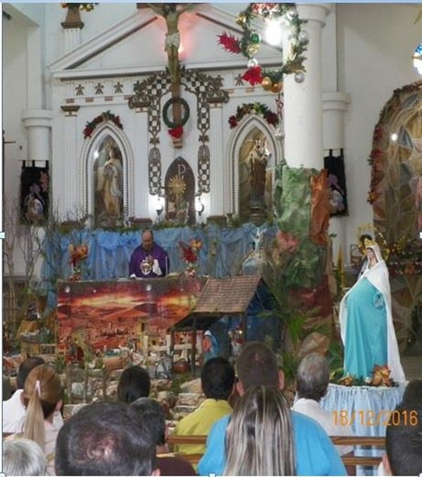 virgen maria