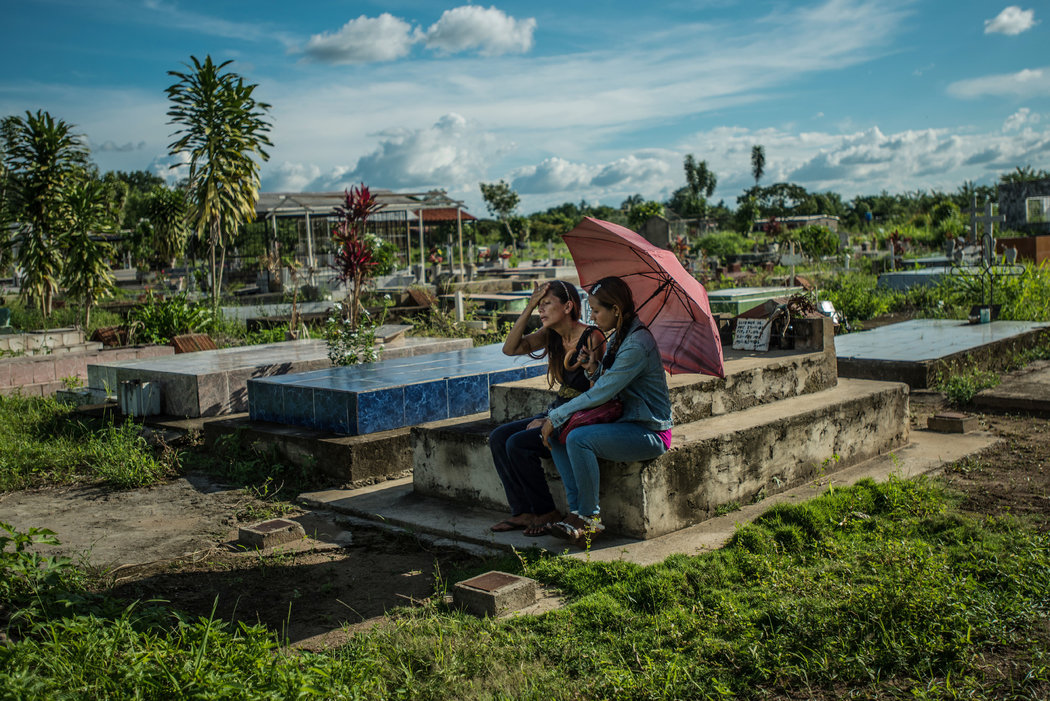 Sin comida, sin medicinas, sin respiro: la muerte de un joven por hambre en Venezuela (NYT)