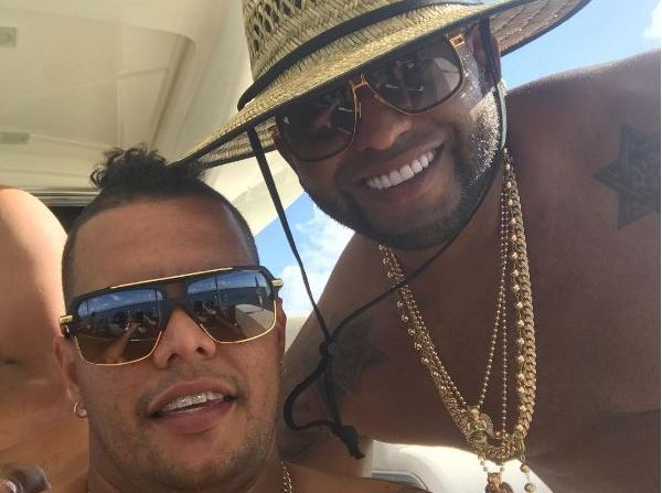 ¡Qué escándalo! Se desatan fuertes rumores sobre la homosexualidad del “Kung Fu Panda” Pablo Sandoval ( Fotos + Video)