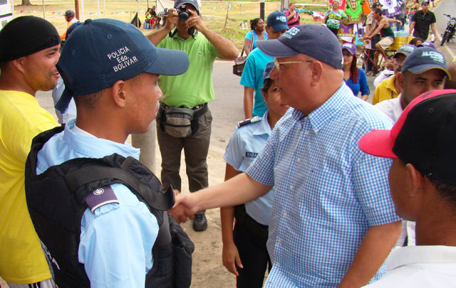 Alcides Padilla: El peor servicio a la patria es colocarnos de espaldas a la tragedia que padecemos