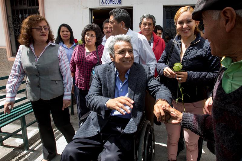 Ecuador arranca campaña electoral para comicios de febrero