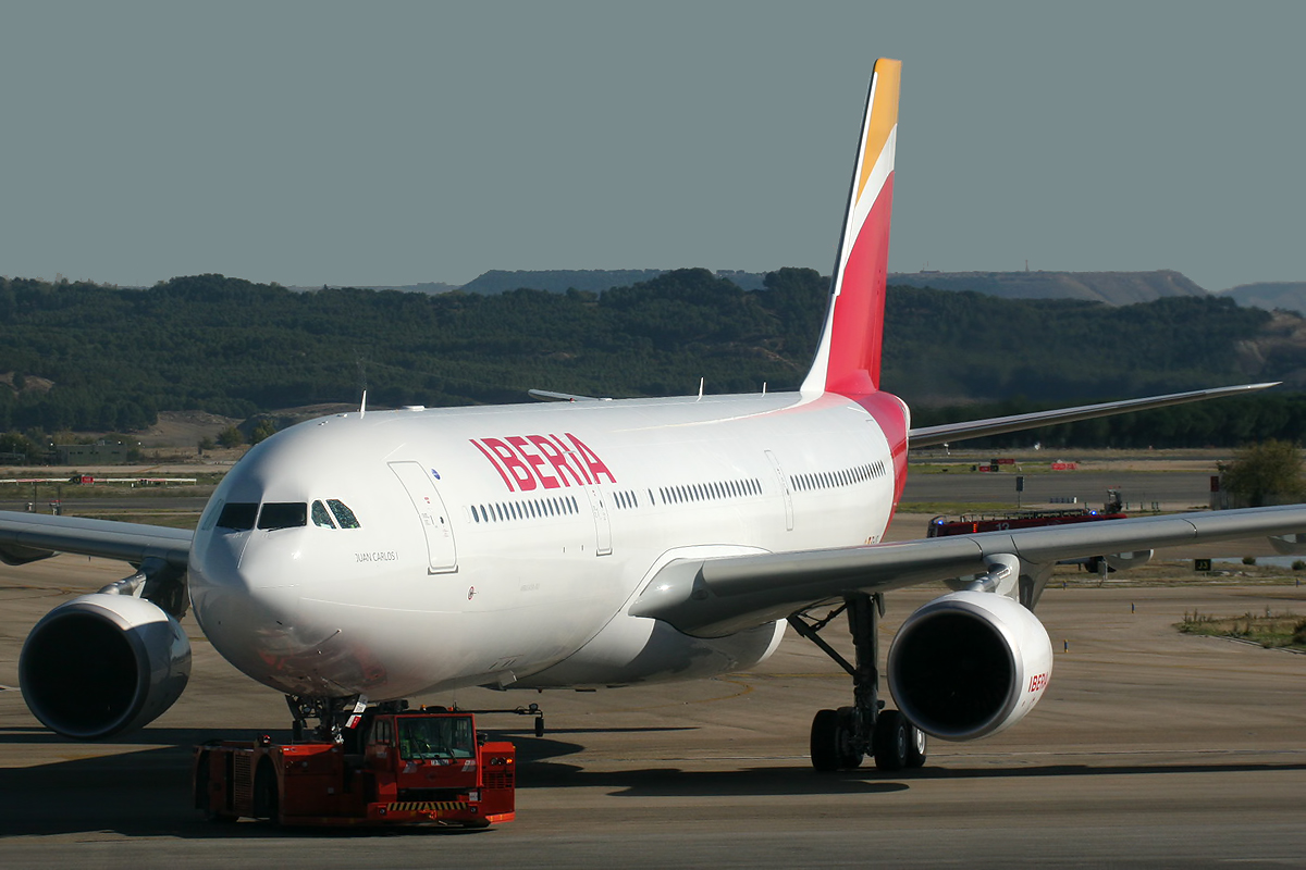 Iberia Express es la aerolínea europea que ofrece menor espacio entre sus asientos