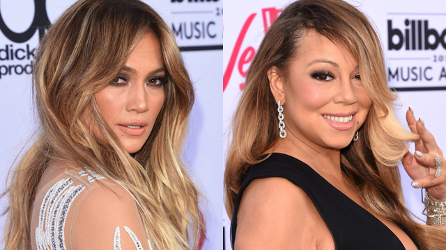 Mira como se burló Jennifer López del bochornoso show de Mariah Carey