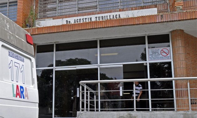 Foto: Hospi­tal Pediátrico Agustín Zubilla­ga 