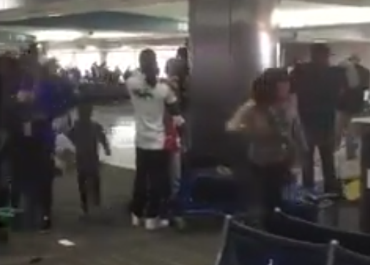 VIDEO: Un venezolano en el tiroteo de Fort Lauderdale