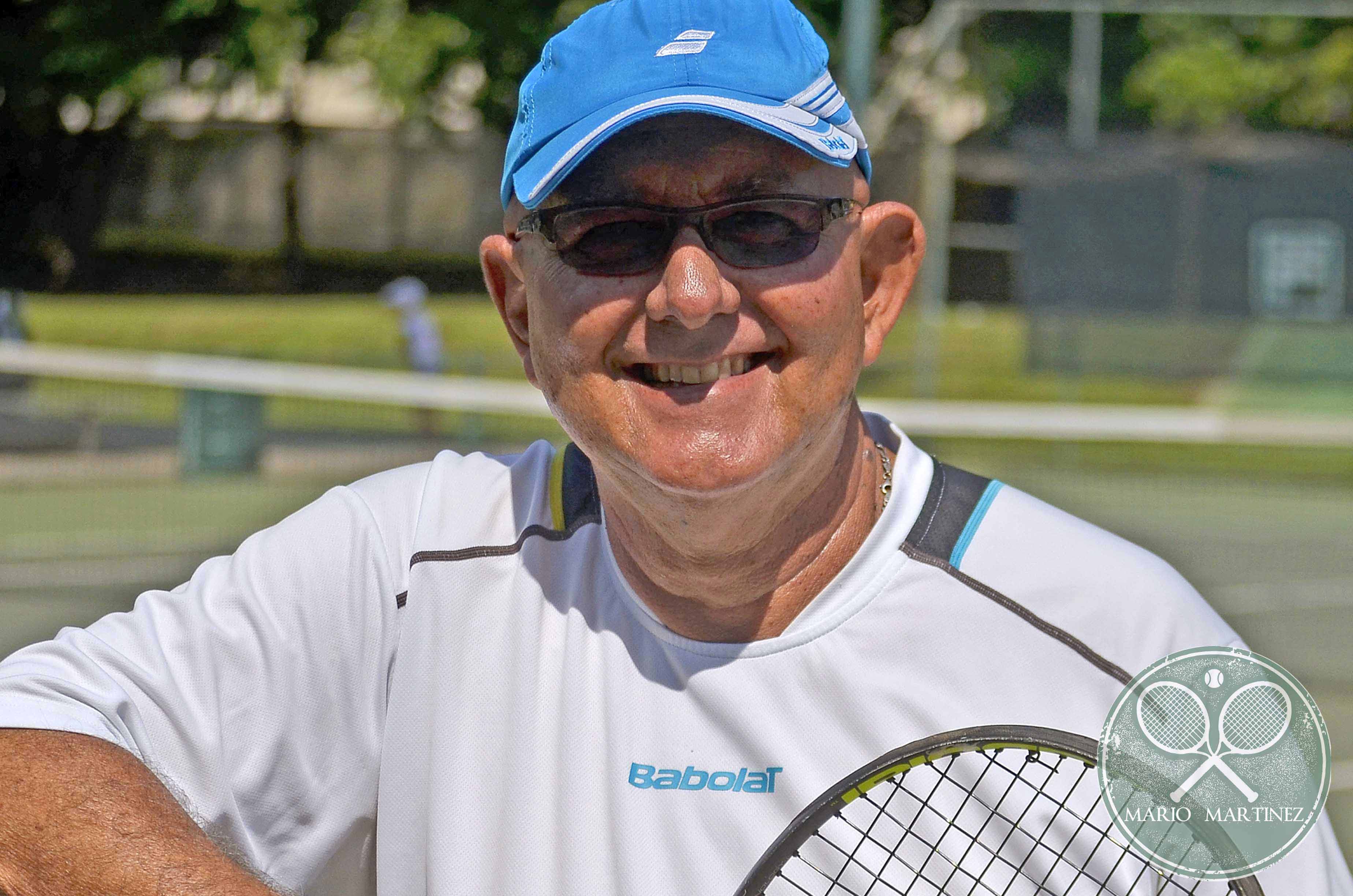 Otto Sarquis, el venezolano navegante e historiador del Tenis Latinoamericano