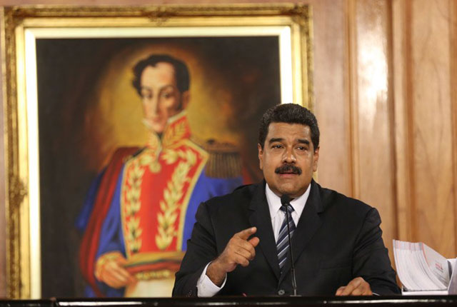 Maduro