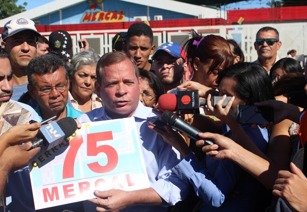 Foto: Juan Pablo Guanipa / Nota de prensa