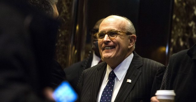 Rudy Giuliani