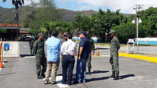 Julio borges circulos militar