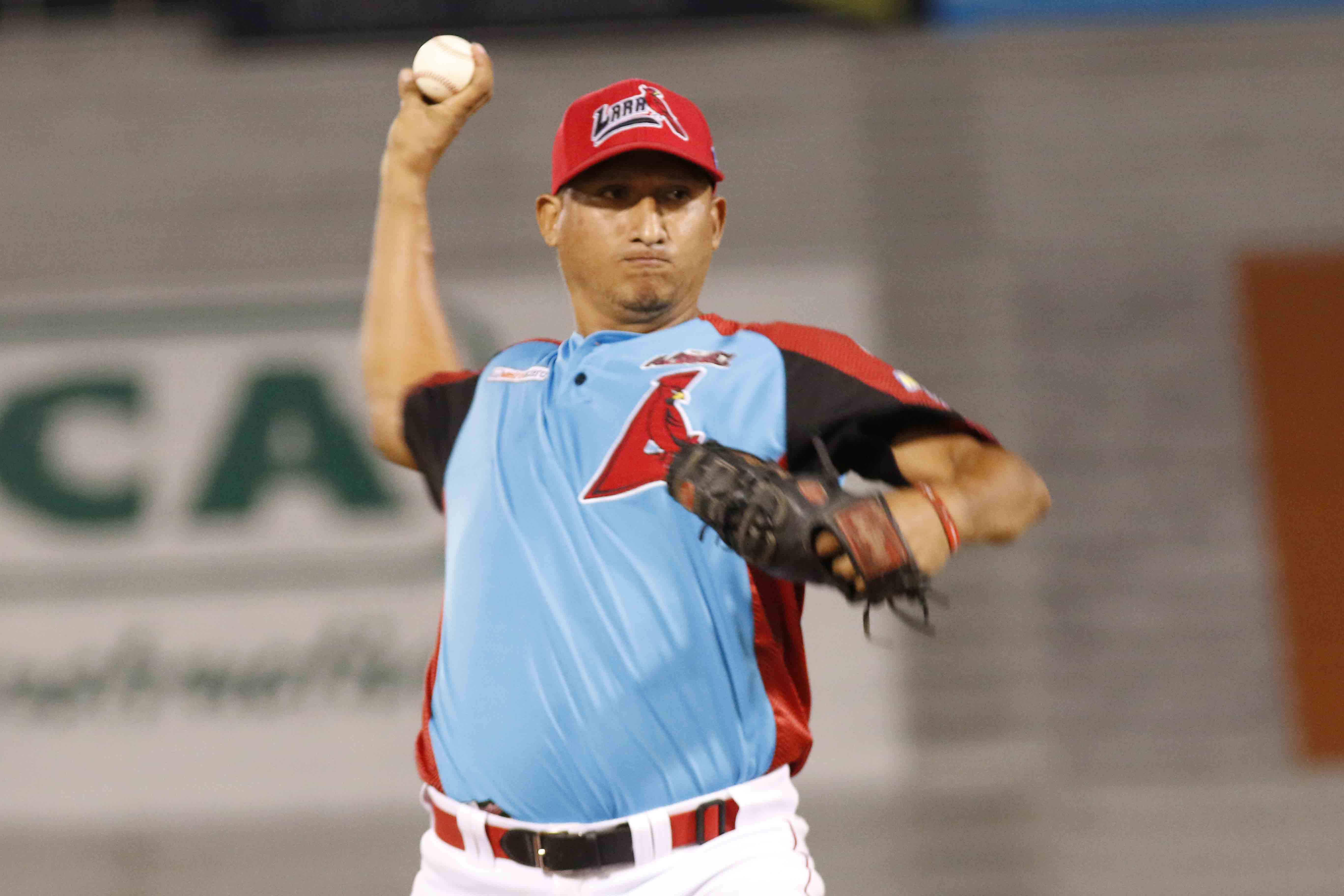 Raúl Rivero revalidó premio al Pitcher del Año en la LVBP