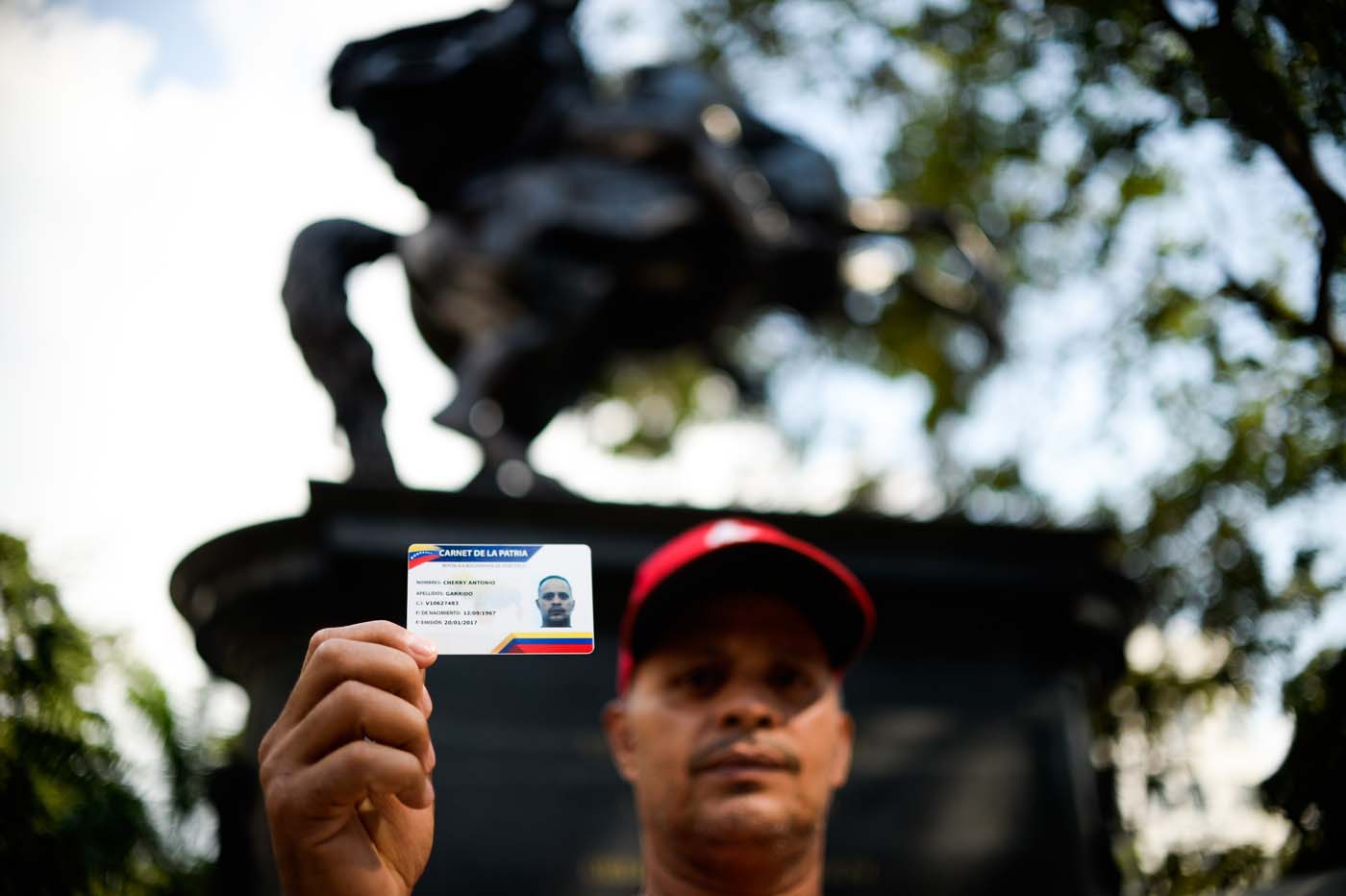 Aún se desconoce utilidad del Carnet de la Patria