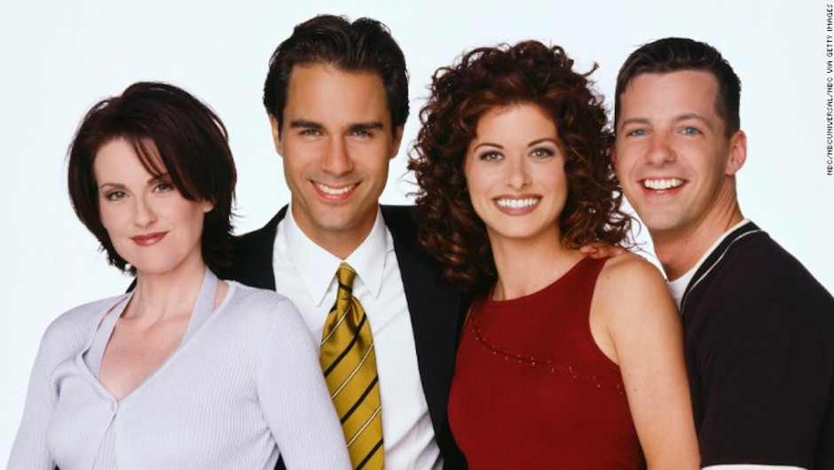 La serie “Will & Grace” regresa a la televisión