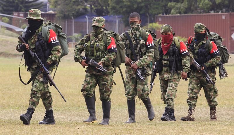 ELN estaría dispuesta a pactar cese bilateral del fuego en negociación de paz