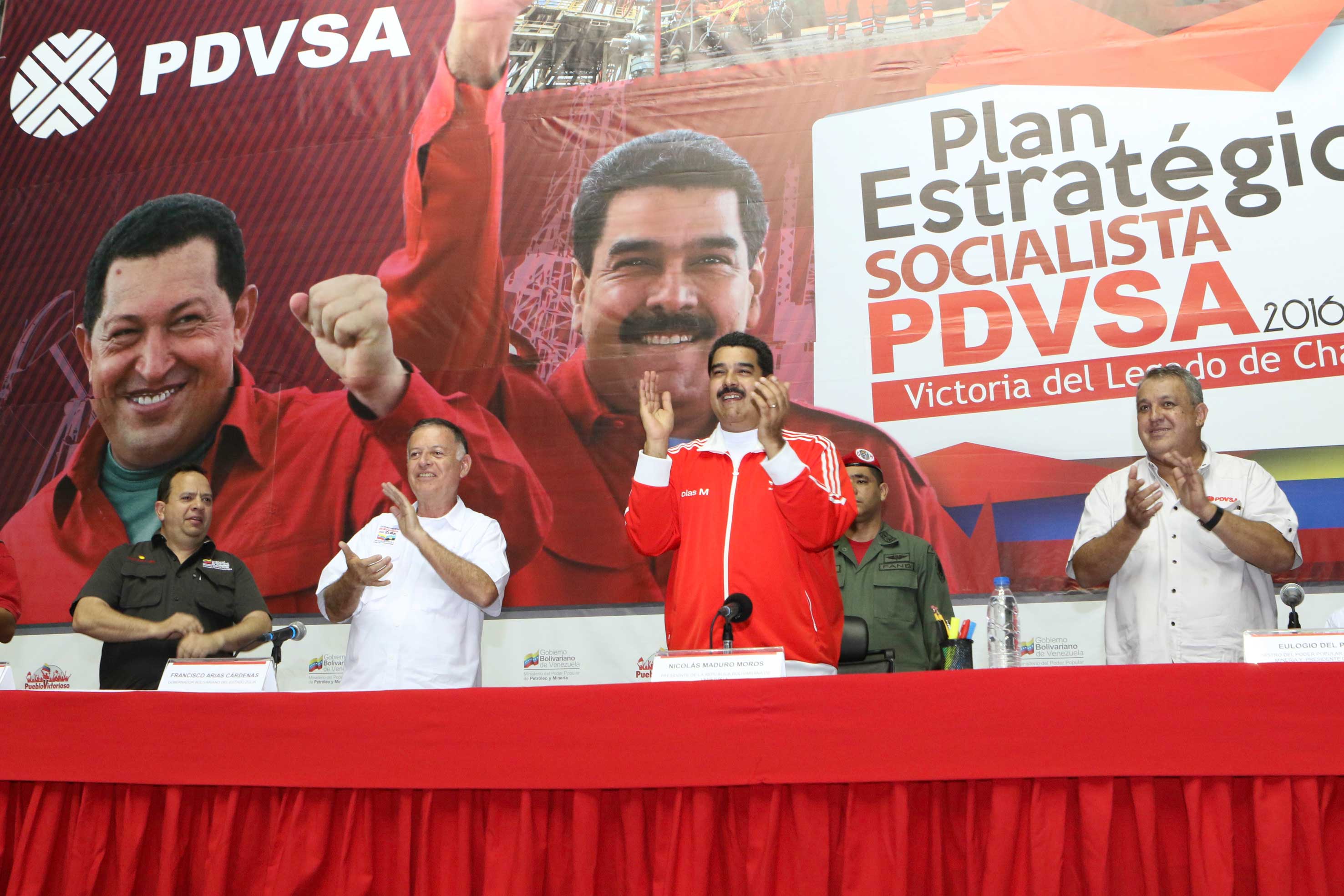 PDVSA: La procesión va por dentro y pronto será inocultable