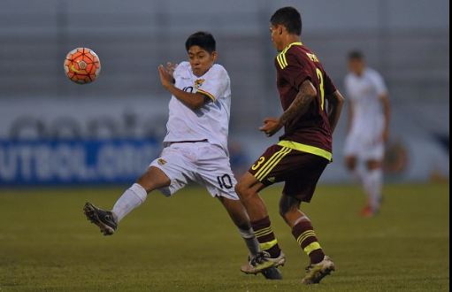 Venezuela y Bolivia igualaron 0-0 por el Grupo B del Sudamericano Sub 20