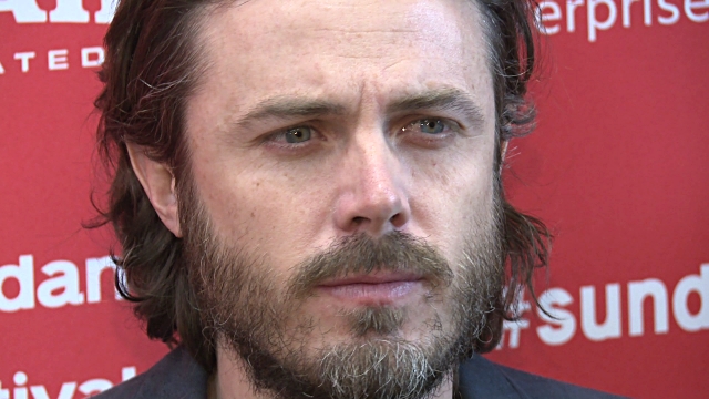 Casey Affleck