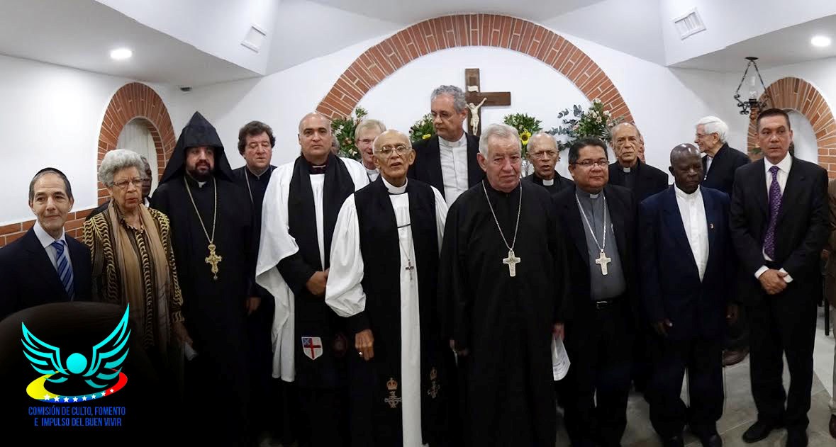 Fernando Albán: Reconciliación es restablecer la concordia y la amistad entre venezolanos