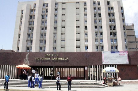 Murciélagos hicieron del Hospital Victorino Santaella su nuevo hábitat cavernario (VIDEO)