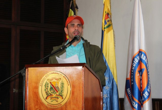 Capriles