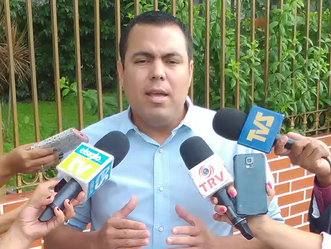 Rolman Rojas: Dialoguemos con el pueblo mediante el voto