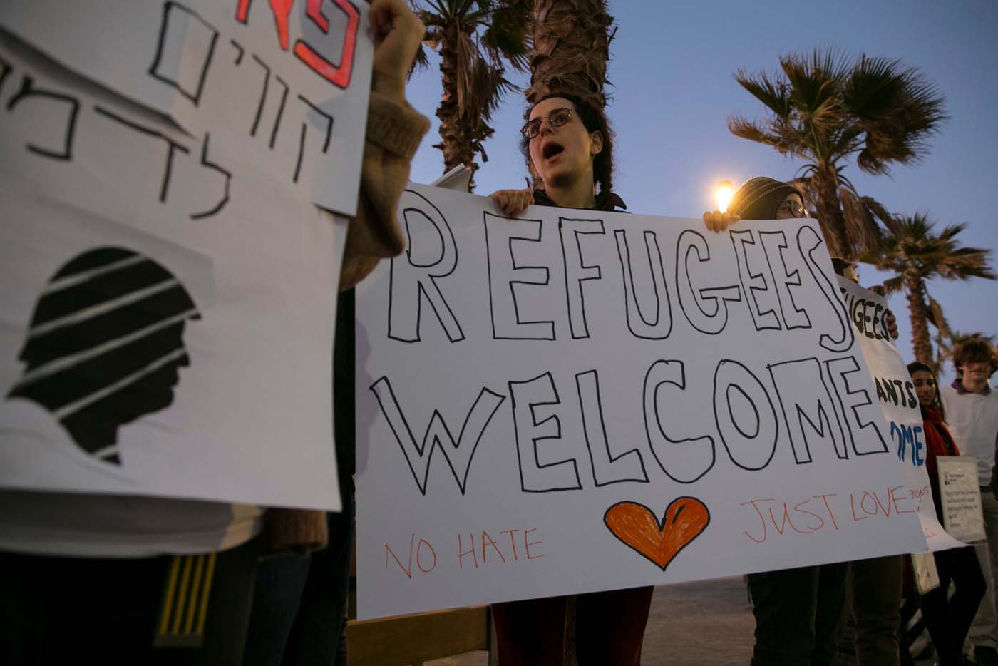 Amnistía Internacional convoca manifestaciones en el Reino Unido contra Trump