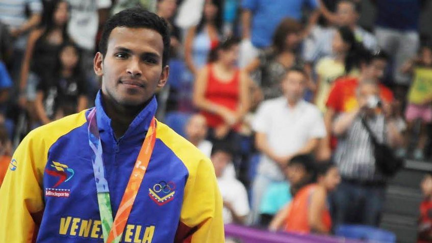 Venezolano Andrés Madera logró novena medalla de ORO en los Panamericanos (VIDEO)