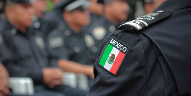 Hallan vehículo con 10 cuerpos carbonizados en el sur de México